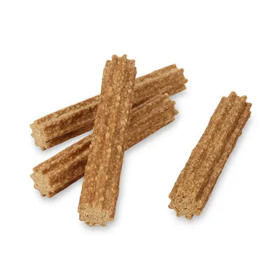 Unipet Churro Dog Treats in Cinnamon and Vanilla