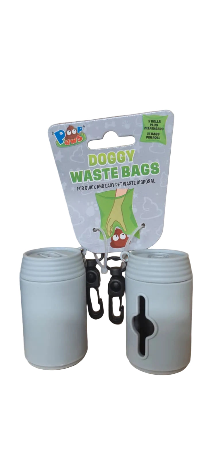 Doggy Waste Bag Holder