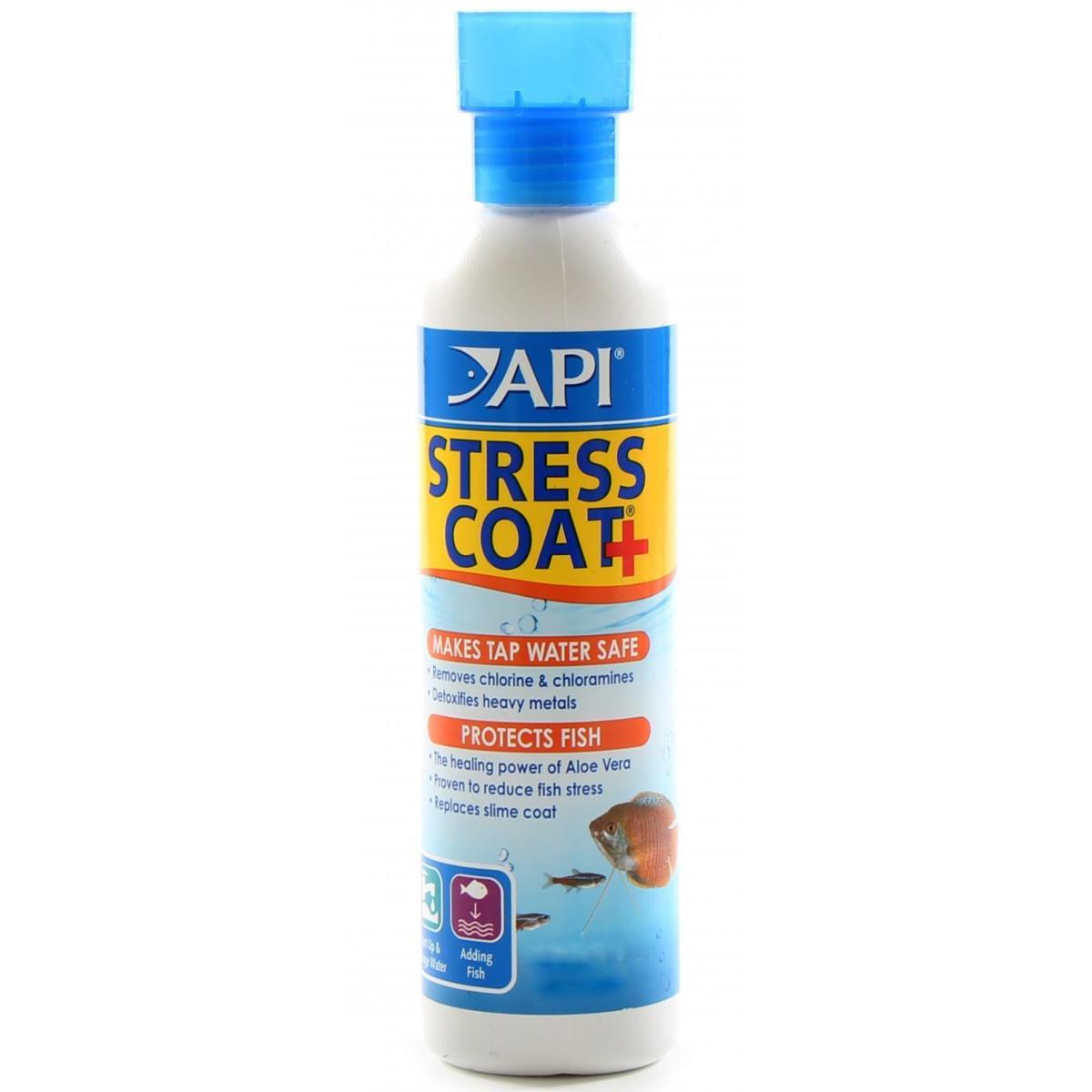 API Stress Coat 118Ml