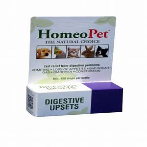 HomeoPet Care Products Digestive Upset (15 ml bottle)