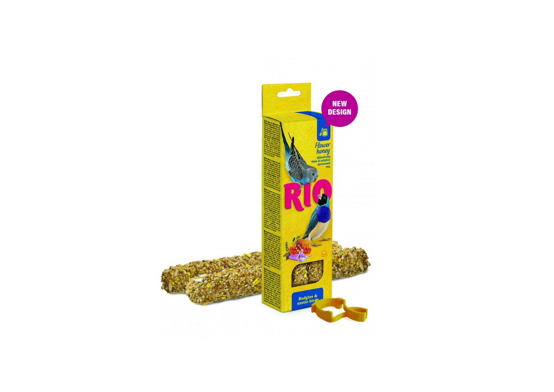 Rio Flower Honey Treat