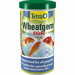 Tetrapond Wheatgerm Sticks 200g