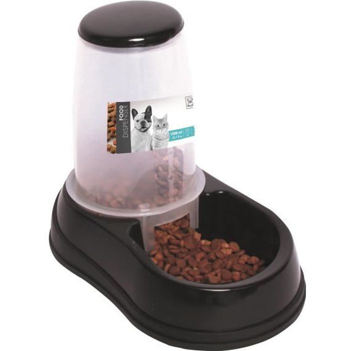 M-Pets 1500ml Auto Food Dispenser