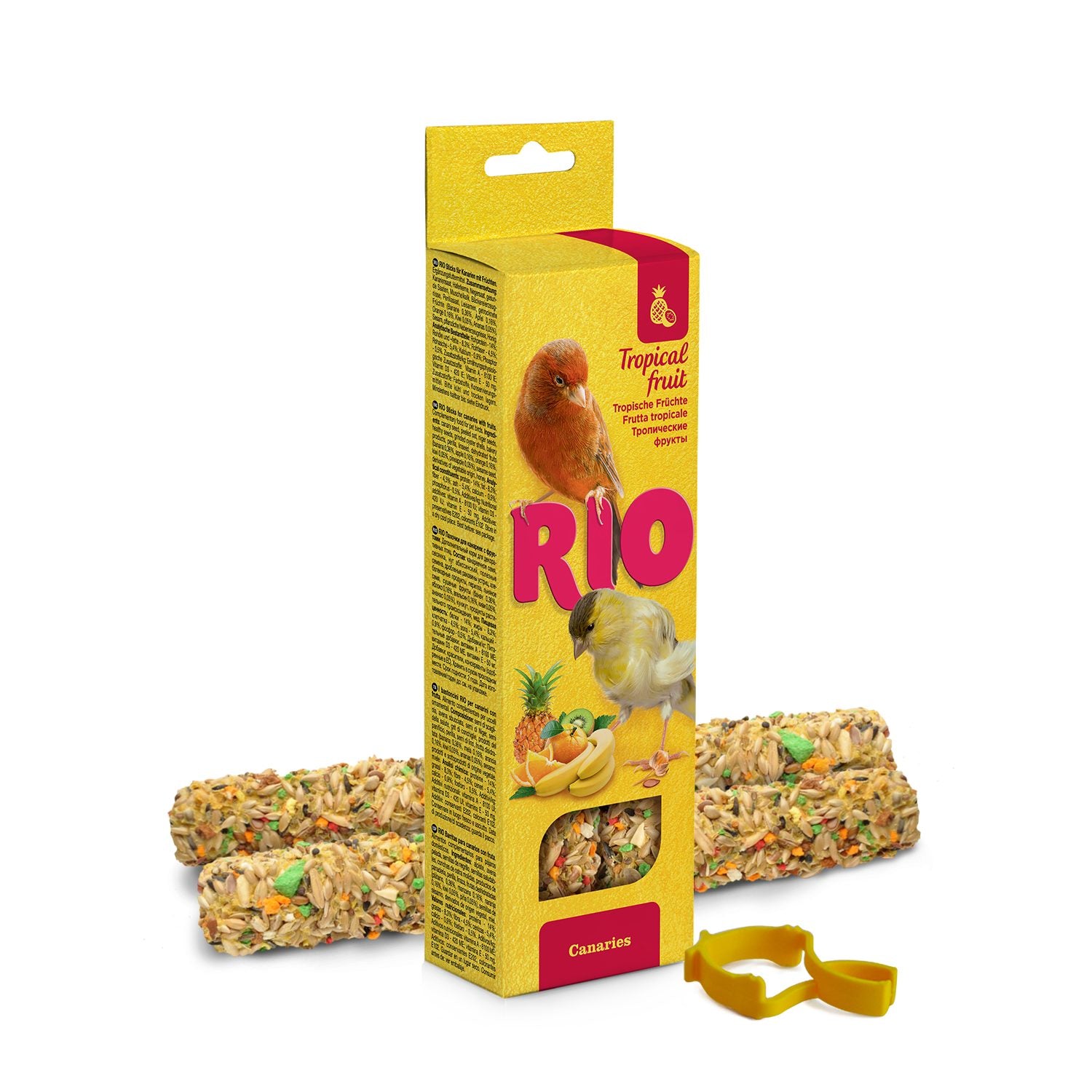 Rio Bird tropical Fruit Treat