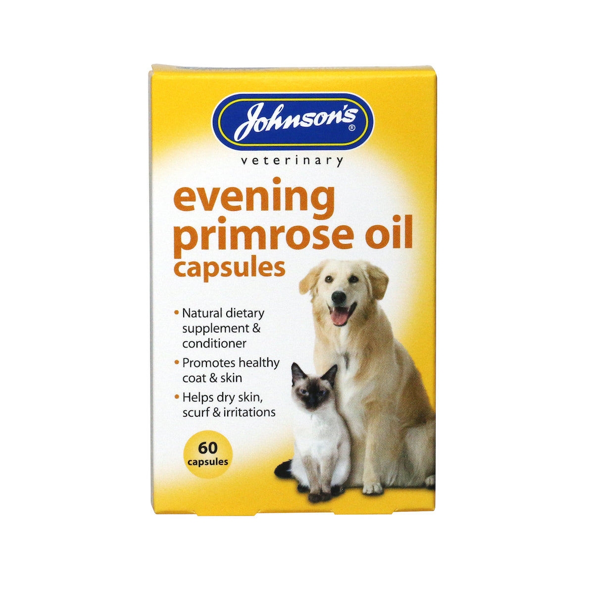 Johnson's Evening Primrose Oil Capsules