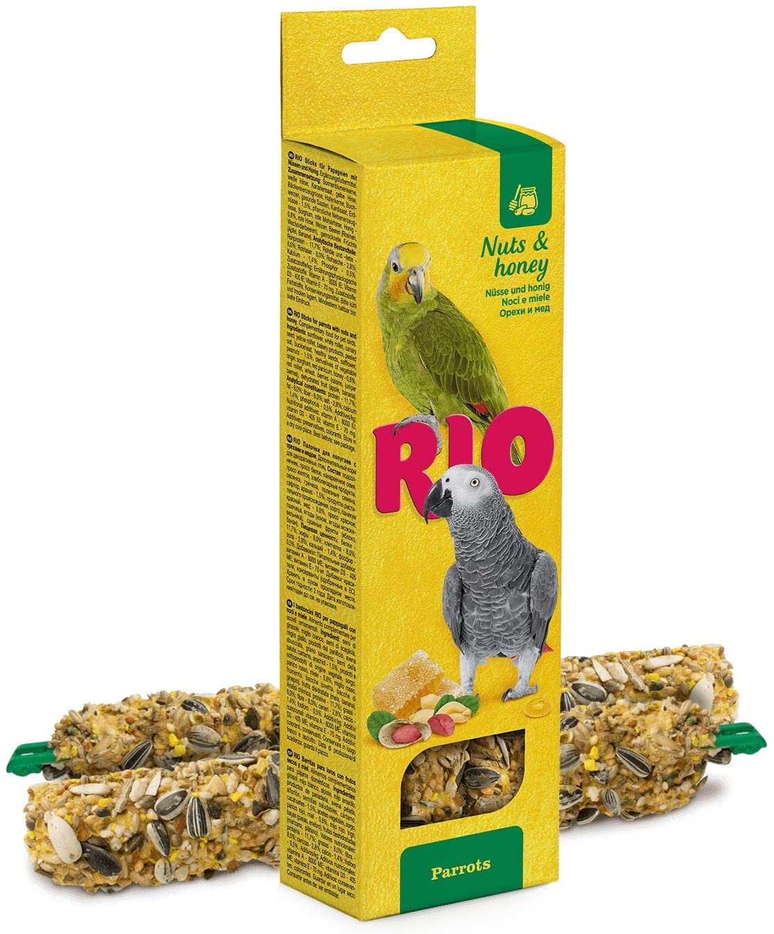 Rio Nuts And Honey Bird Treat