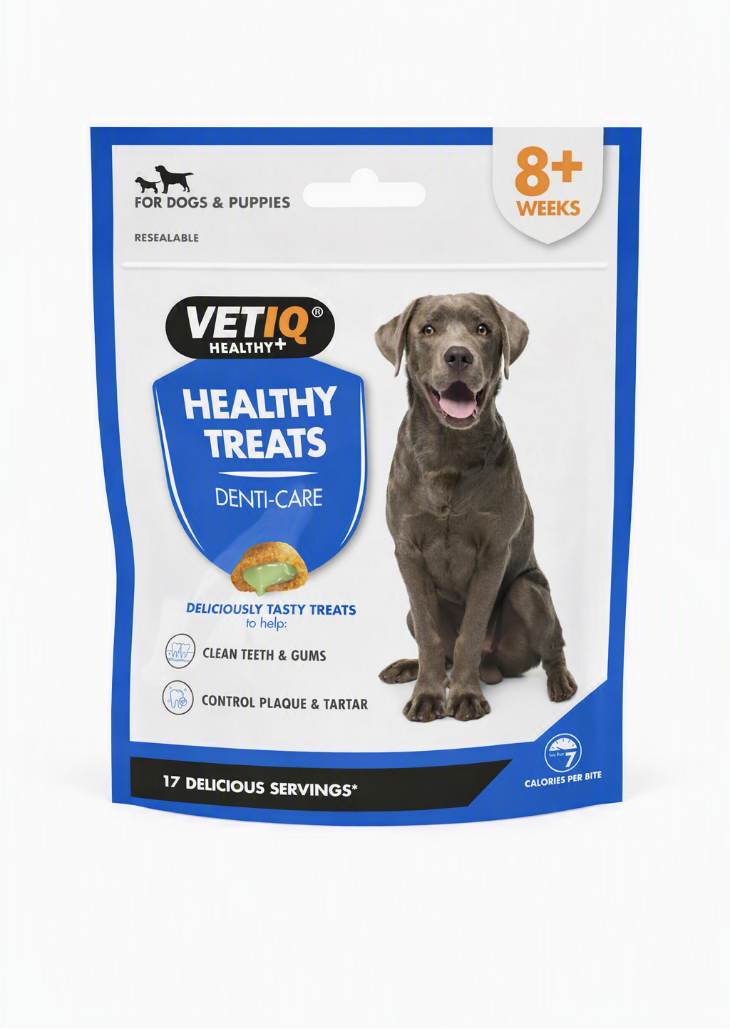 Healthy Treats Dental Care for Dogs