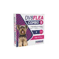 DV8 Flea Combo  – Powerful Protection for Dogs
