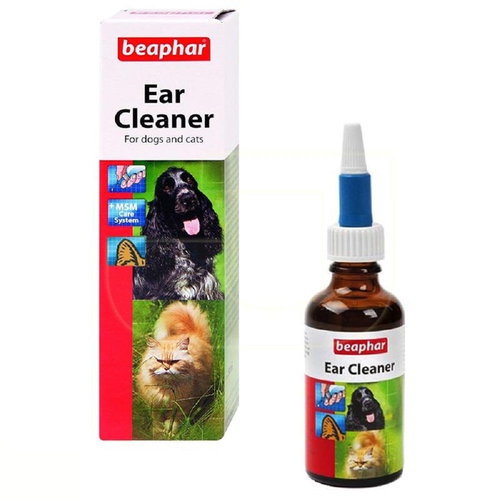 Beaphar Beaphar Ear Cleaner 50ml