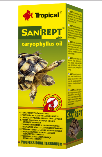 Tropical SANI REPT Caryophyllus Oil 15Ml