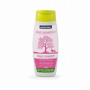 Ancol Baby Powder Dog Shampoo