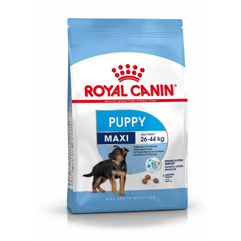 Royal Canin Puppy Maxi 15kg