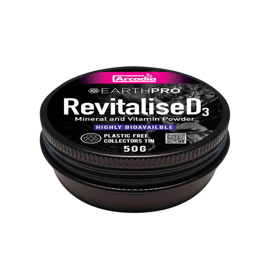 RevitaliseD3 Earth Pro Mineral and Vitamin Powder