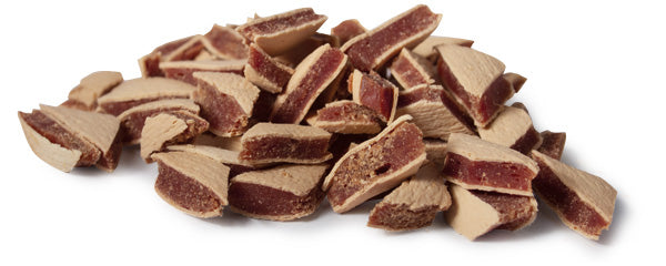 Triangle Lamb & Cod Dog Treats – 1kg Tub