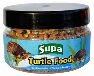 Supa Turtle Food 85g