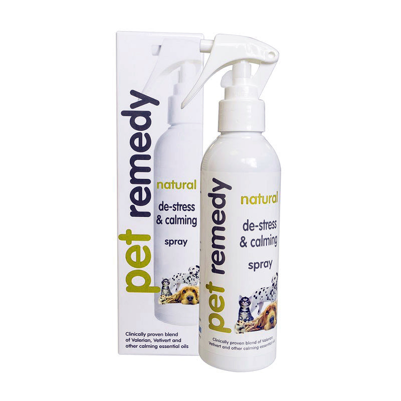 Pet Remedy - Natural De-Stressing And Calming Spray For Pets 200Ml