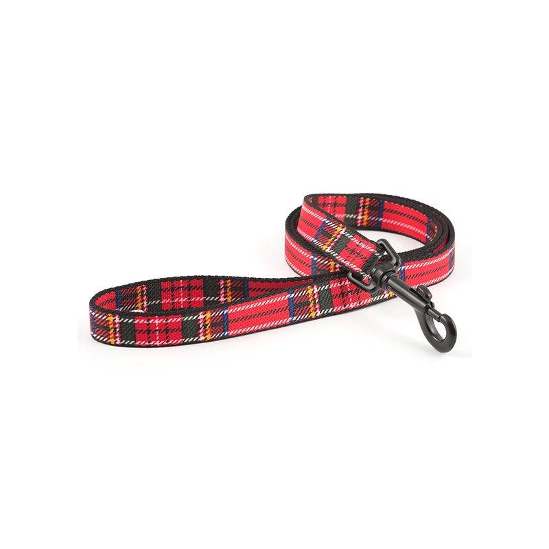 Ancol Tartan Lead 100Cm