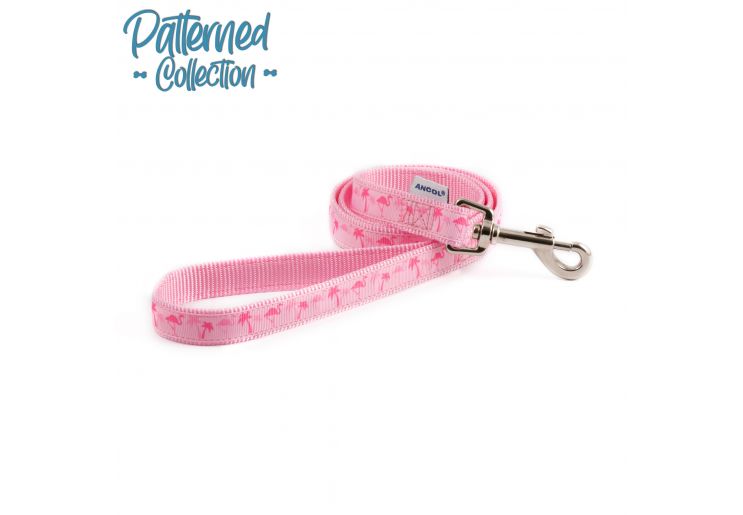 Ancol Pink Flamingo Lead 100Cm