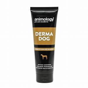 Derm Dog Shapoo Animology Derma Dog Sensitive Skin Shampoo 250ml – MutzNutz Pet Care