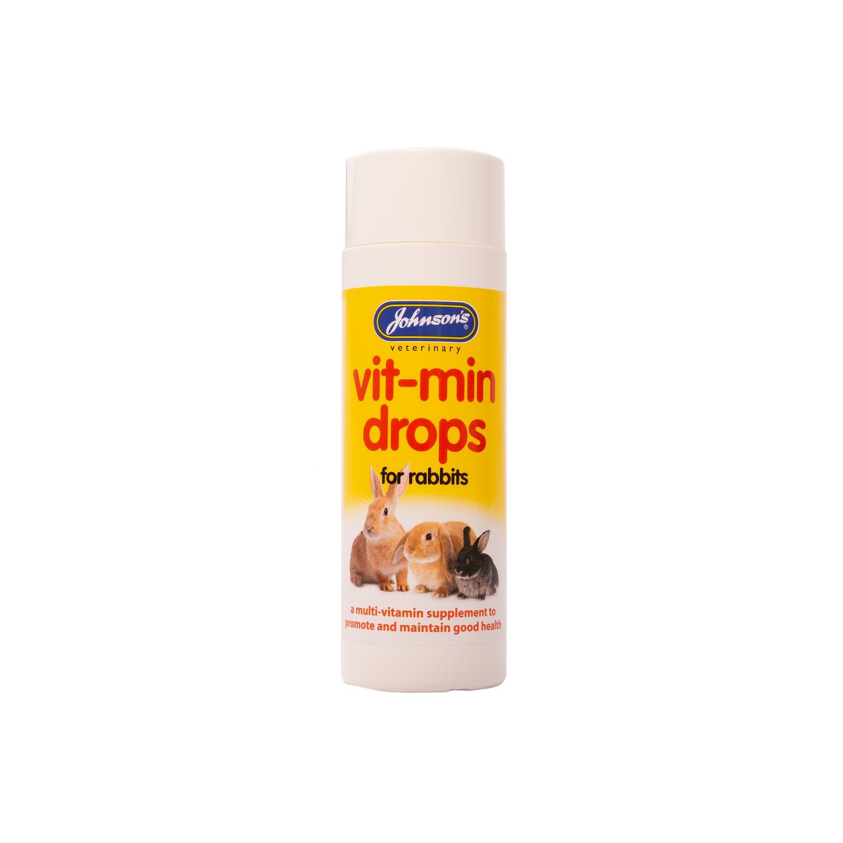 Johnson's Rabbit/Guinea Pig Vit-min Drops