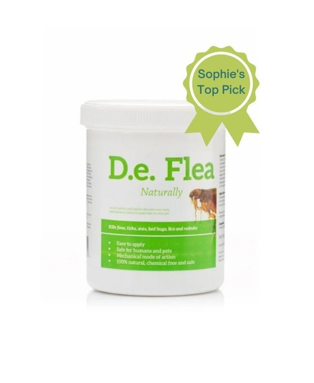 D.e Flea Naturally