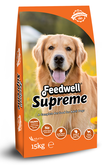 Feedwell Supreme 15Kg