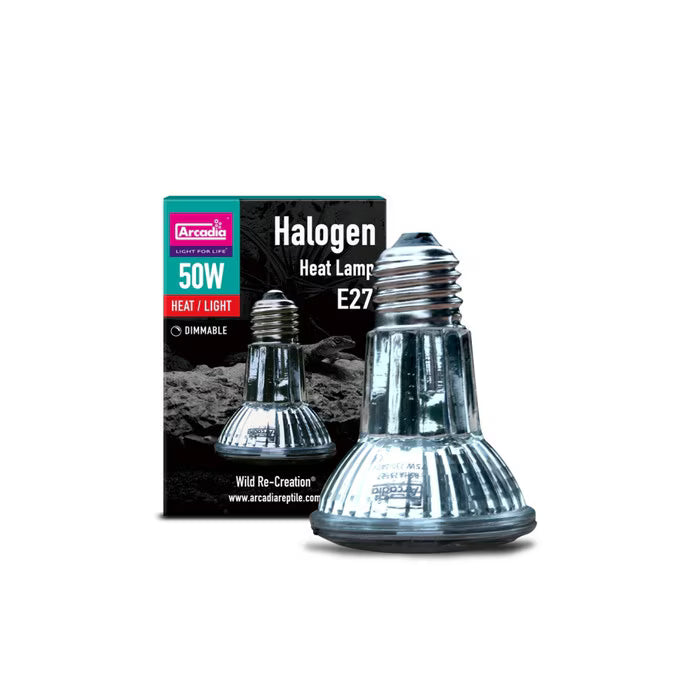 Arcadia Halogen Heat Lamp E27