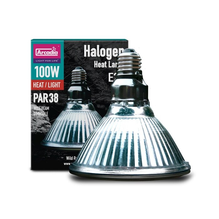 Arcadia Halogen Heat Lamp E27