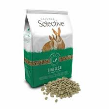 Science Selective Adult House Rabbit Food