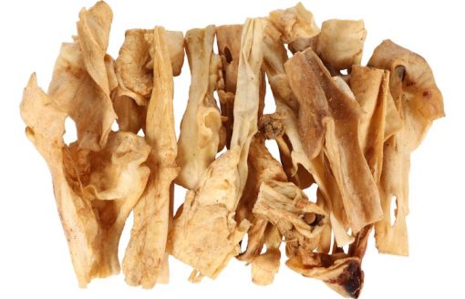 Naturals Lamb Head Skin Dog Chew