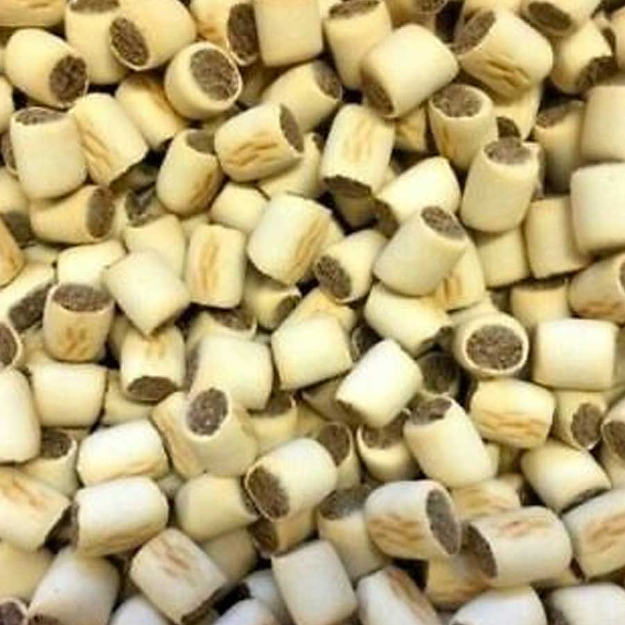 Meaty Biscuit Rolls for Dogs