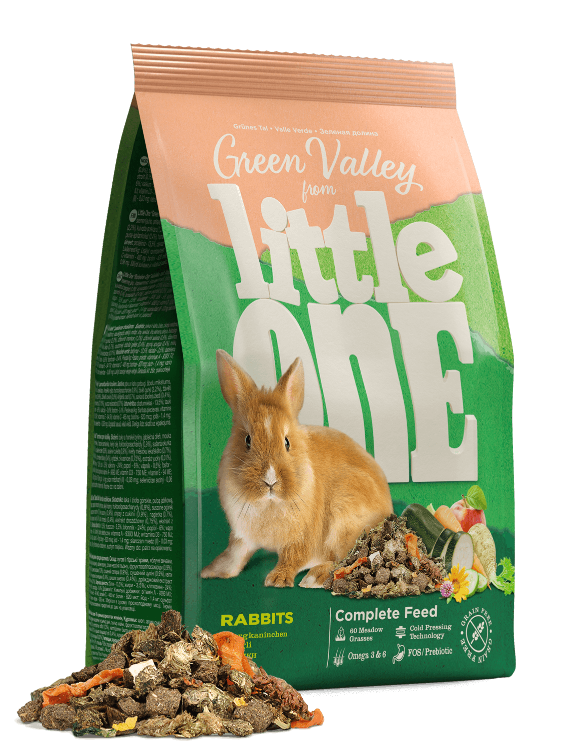 Rabbit Food