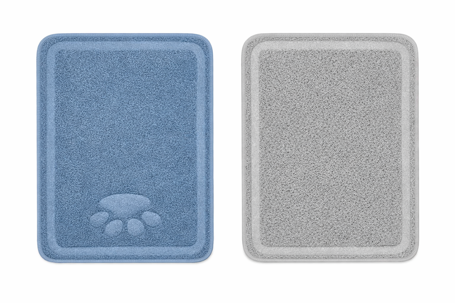 Multi‑Purpose Soft Grip Dog Mat – Assorted Colours