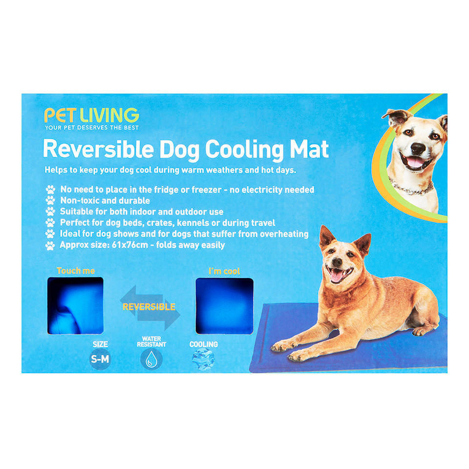 Reversible Dog Cooling Mat