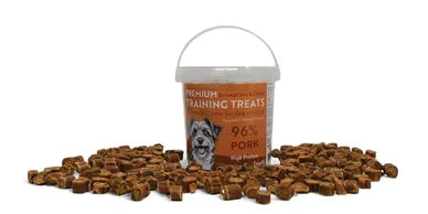 Pork Dog Training Treats