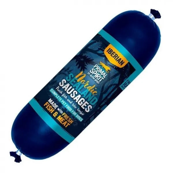 Primal Spirit Nordic Sealand Sausages Pate 1kg