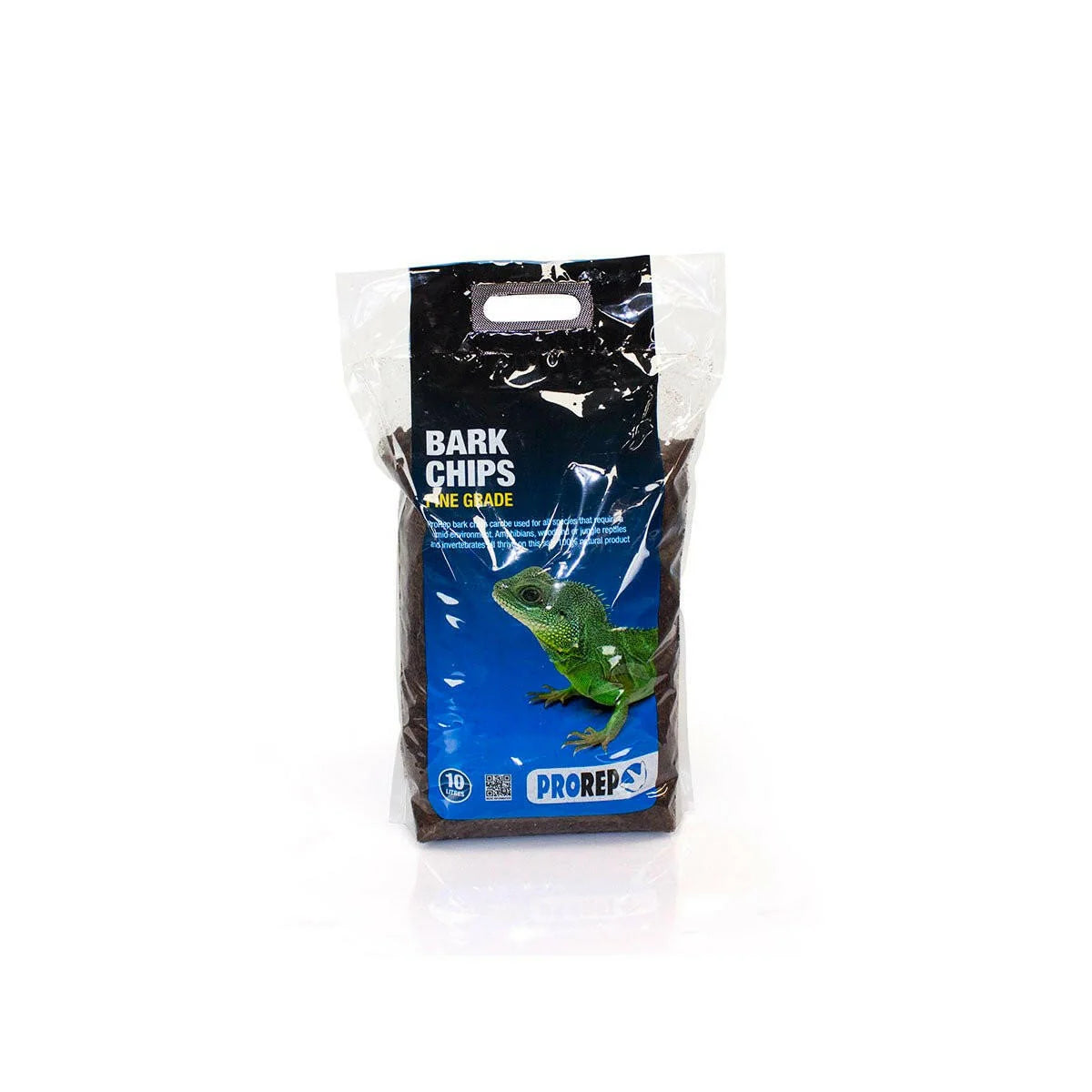 ProRep Bark Chips — Fine Grade Substrate (10L)