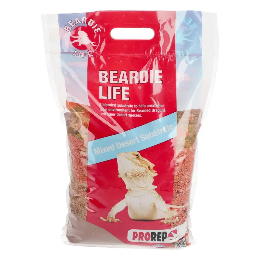 ProRep Beardie Life — Mixed Desert Substrate (10L)
