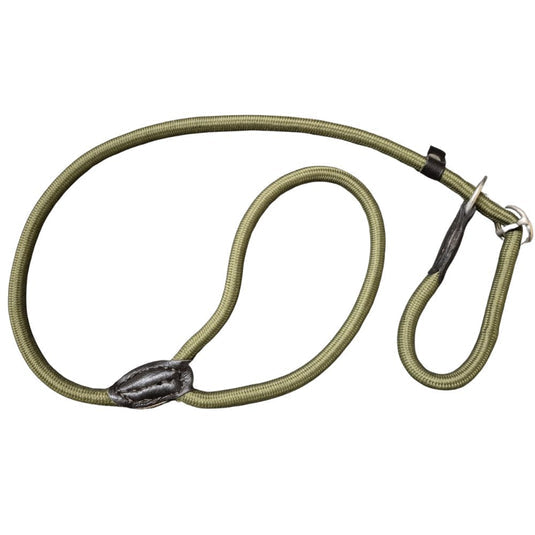 10mm Durable Slip Lead – Secure & Comfortable Control for Your Dog