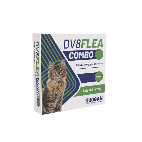 DV8 Flea Combo for Cat