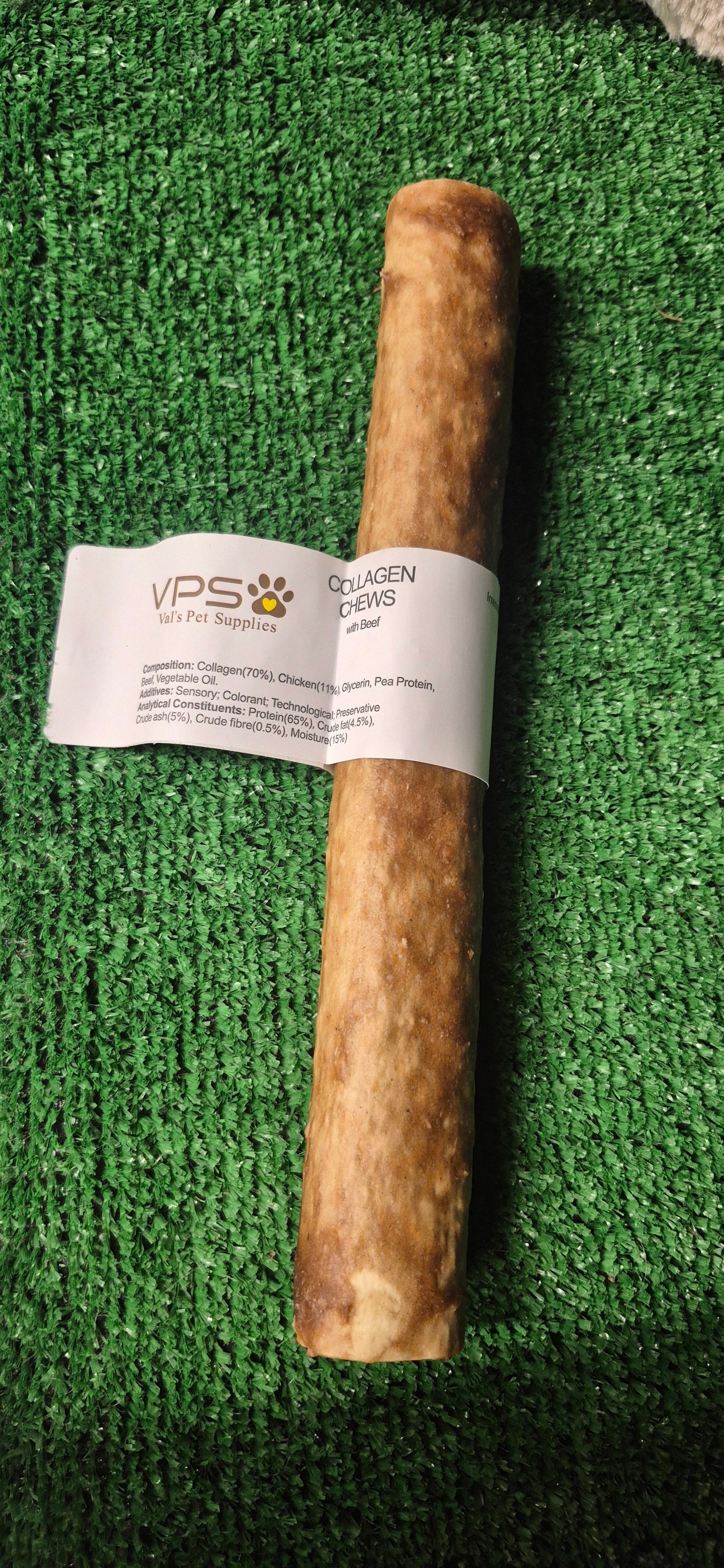 Beef Collagen Sticks for Dogs