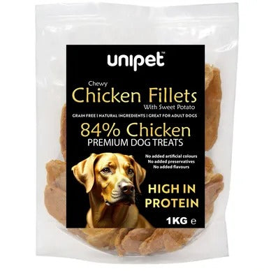 Chicken Fillet Dog Treats