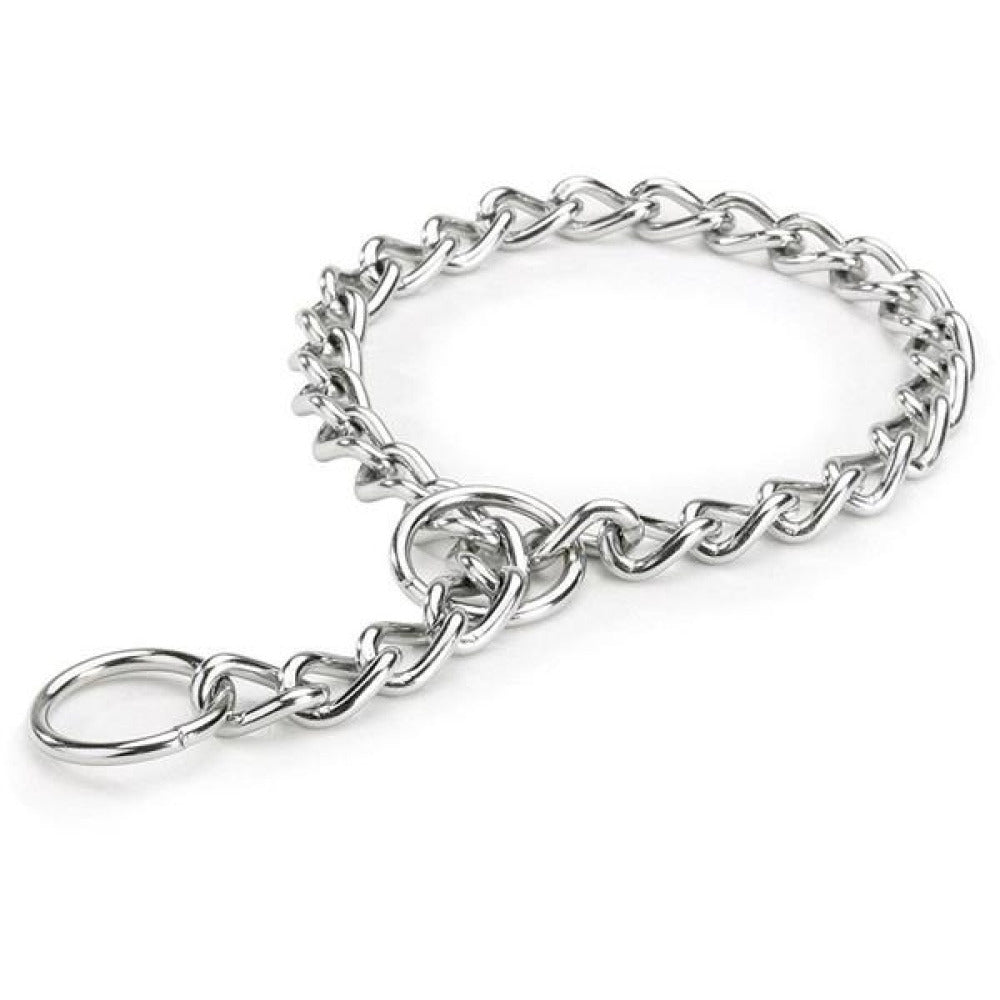 26 Inch Heavy Dog Choke Chain