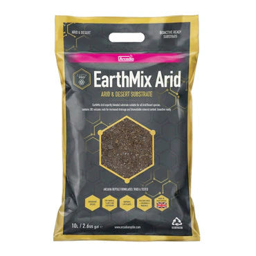 Arcadia Reptile EarthMix-Arid