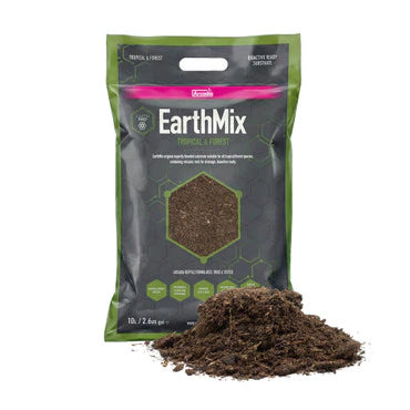 EarthMix Forest Systems Supercharged Arcadia Reptile