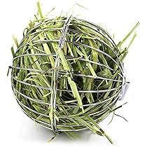 Metal Hay Ball for Small Animals
