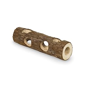 Large Wooodland Log for Small Animals