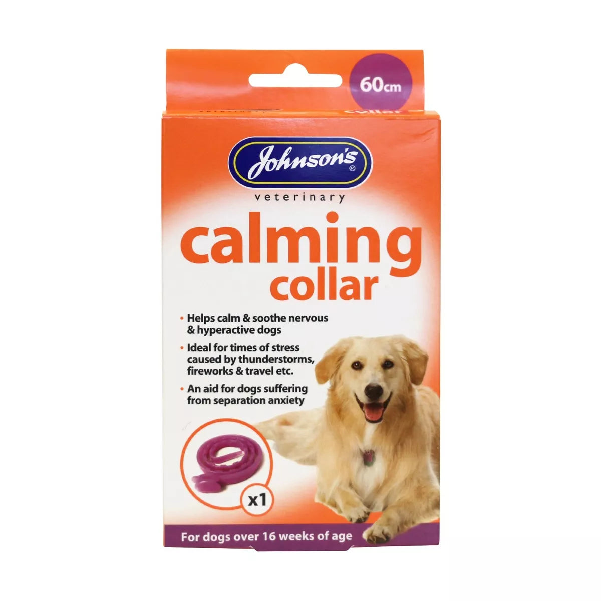 Calming Collar for Dogs