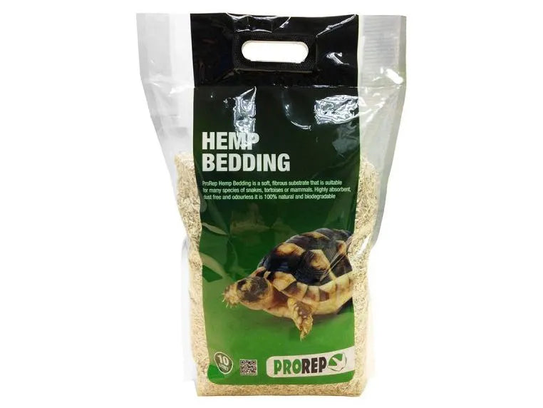 ProRep Hemp Bedding for Snakes or Tortoises