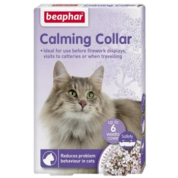 Calming Collar for Cats